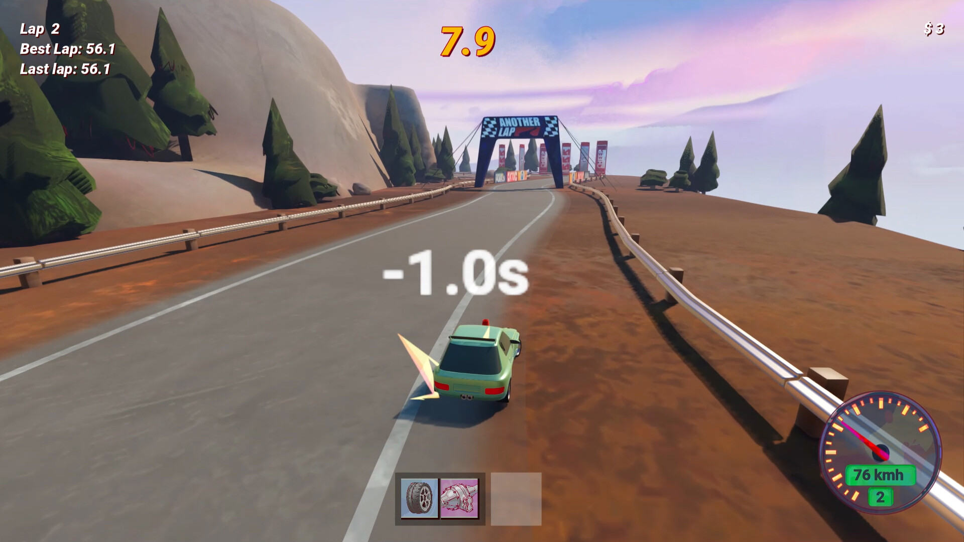 Another Lap screenshot 5