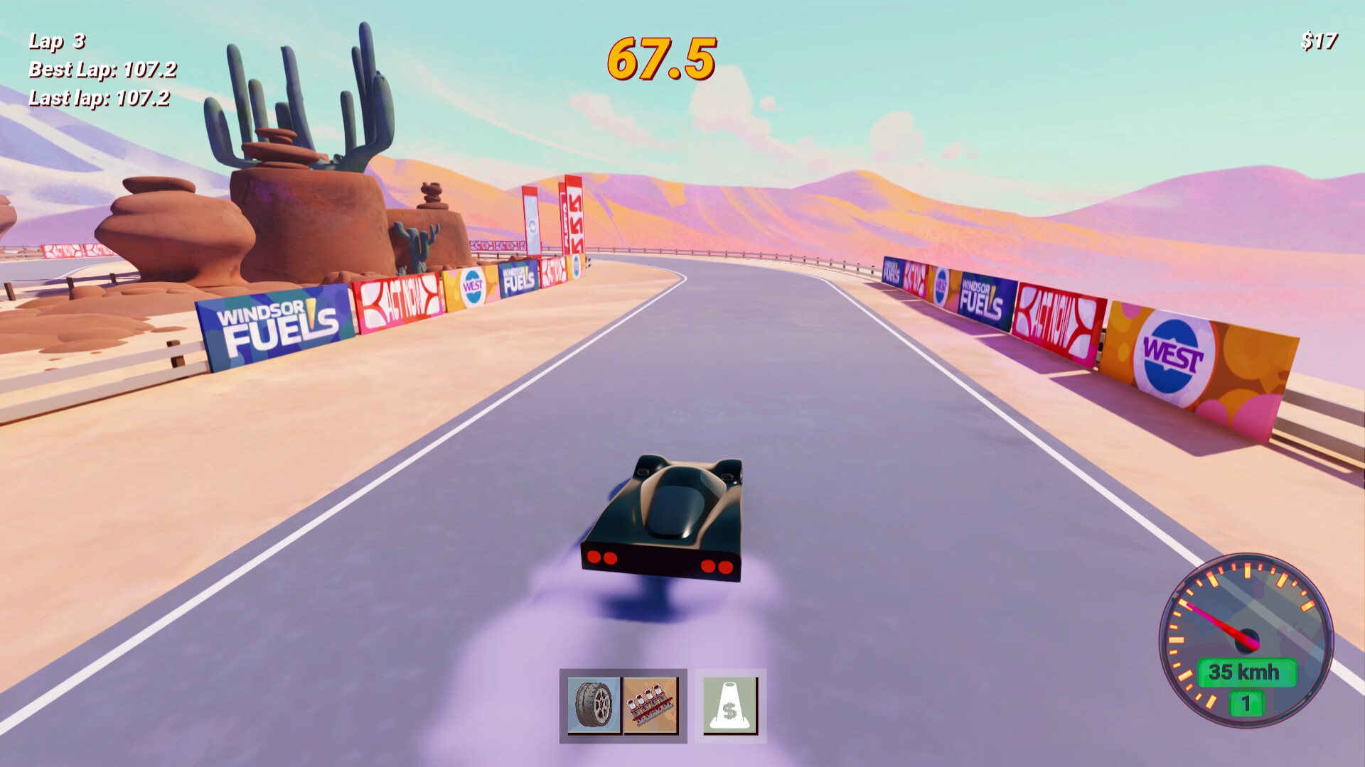 Another Lap screenshot 7