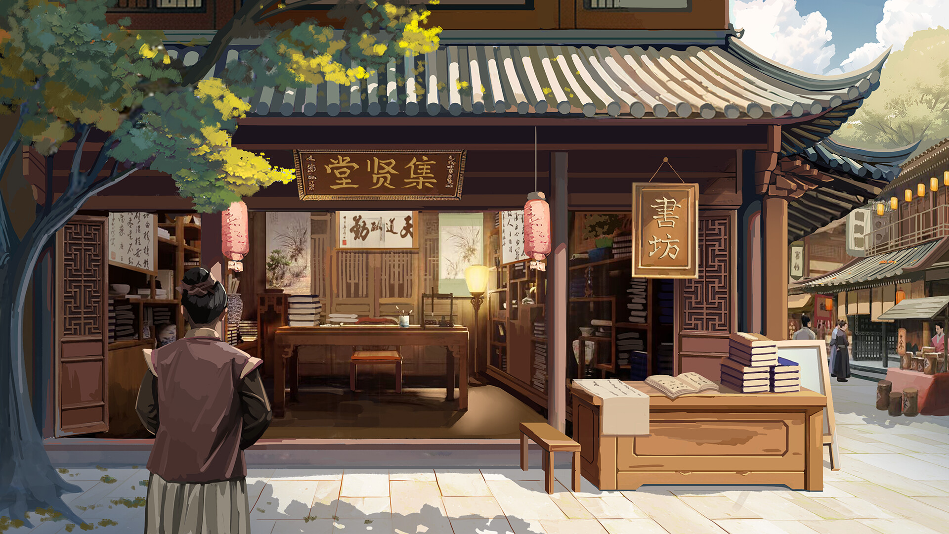 双雄风流传(Romantic Emperor) screenshot 5