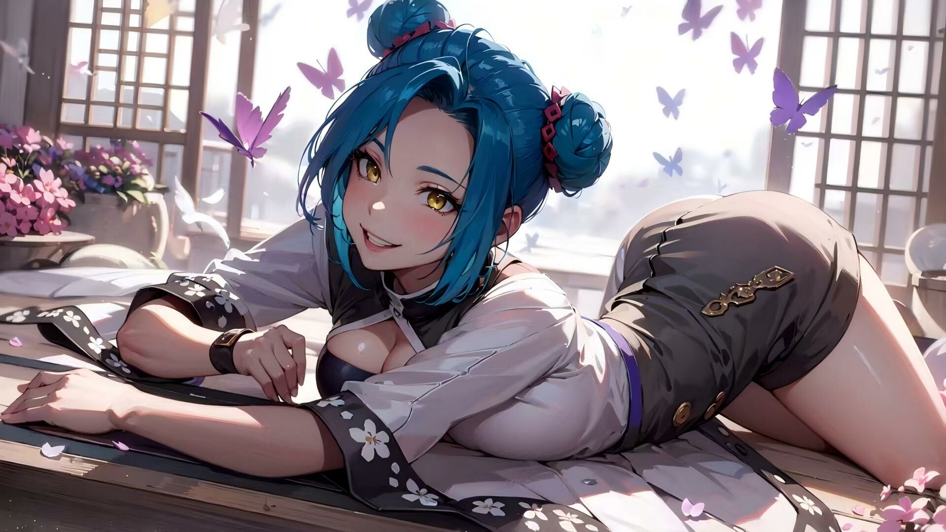 双雄风流传(Romantic Emperor) screenshot 1