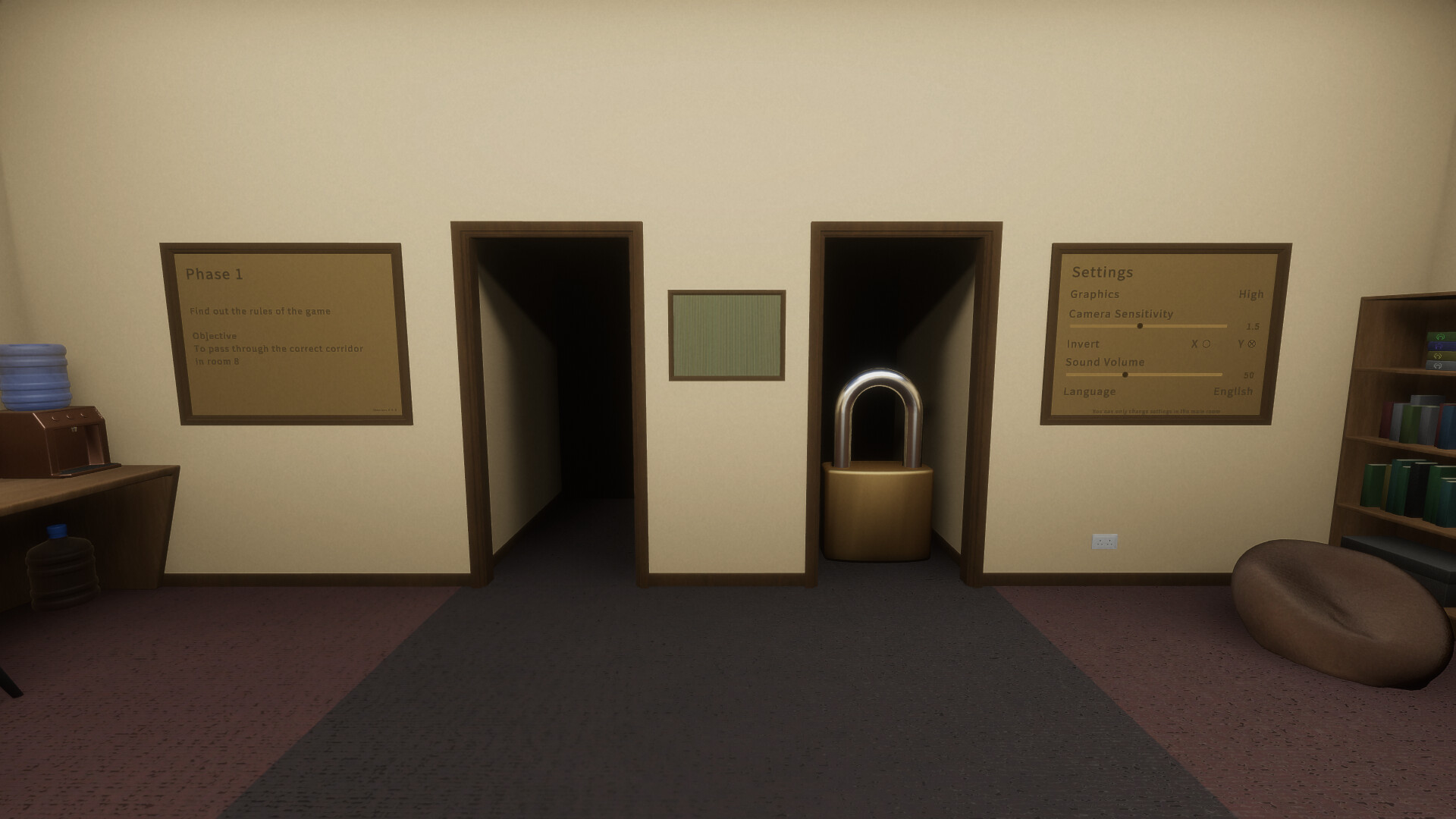 Escape Observation screenshot 1