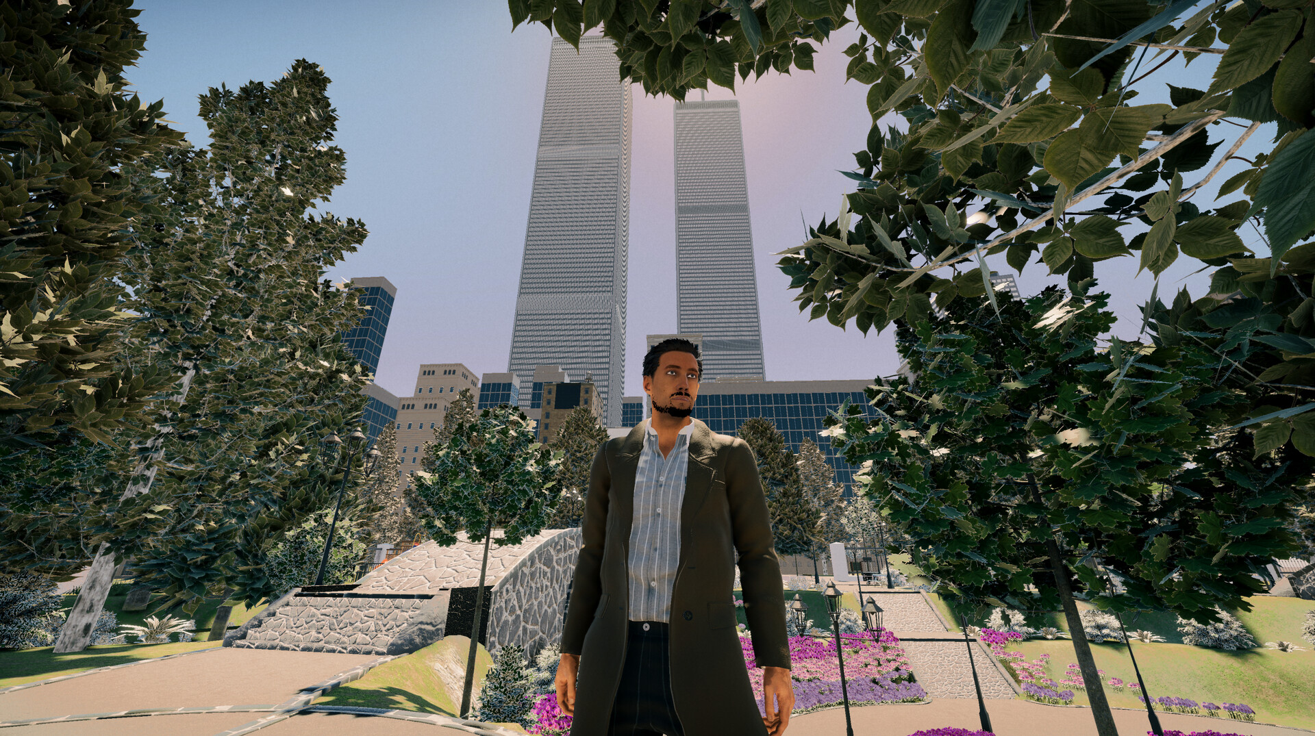 Threads of New York 9/11 screenshot 3