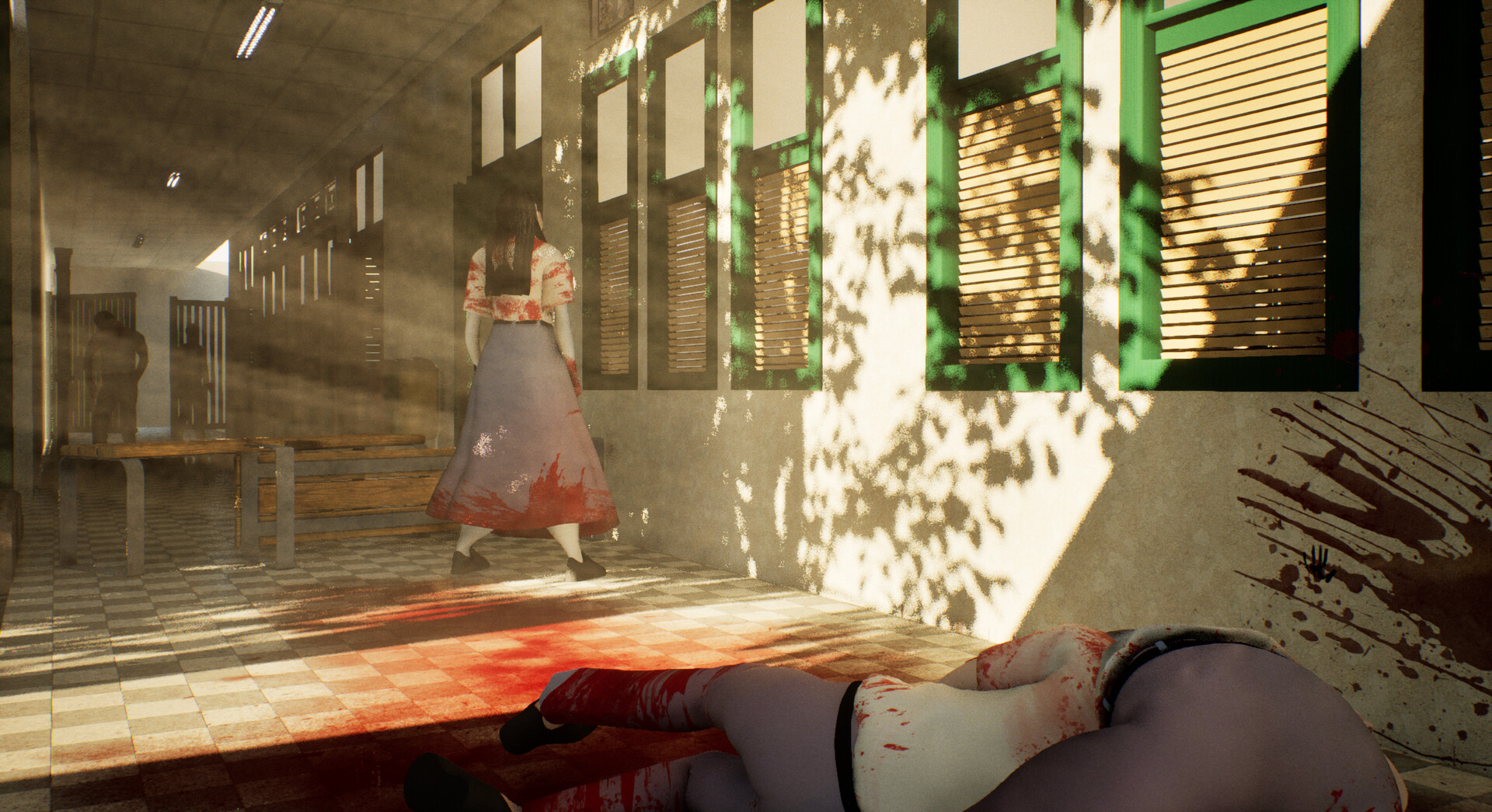 Project: Jurit screenshot 1