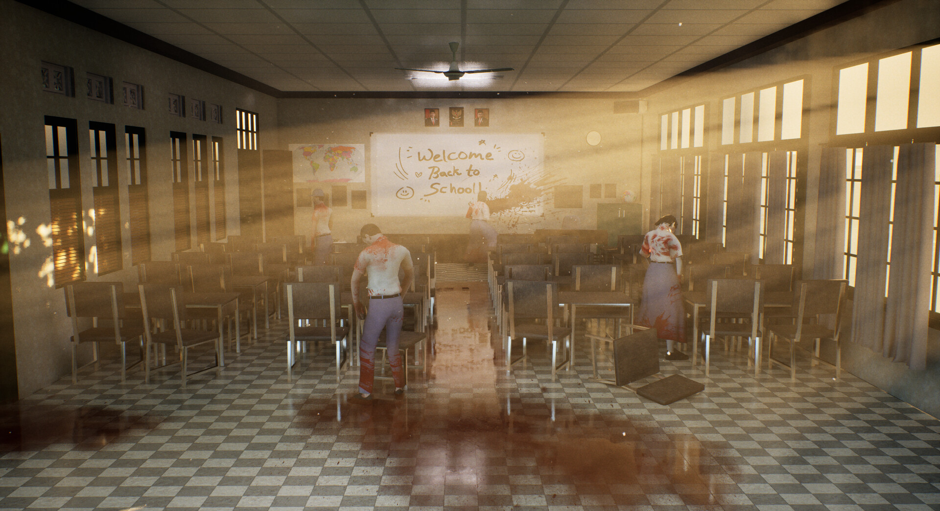 Project: Jurit screenshot 3