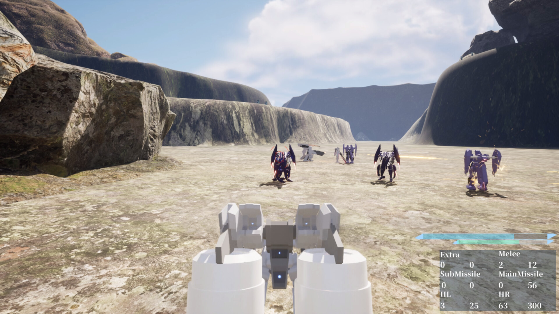 SteelArk screenshot 1
