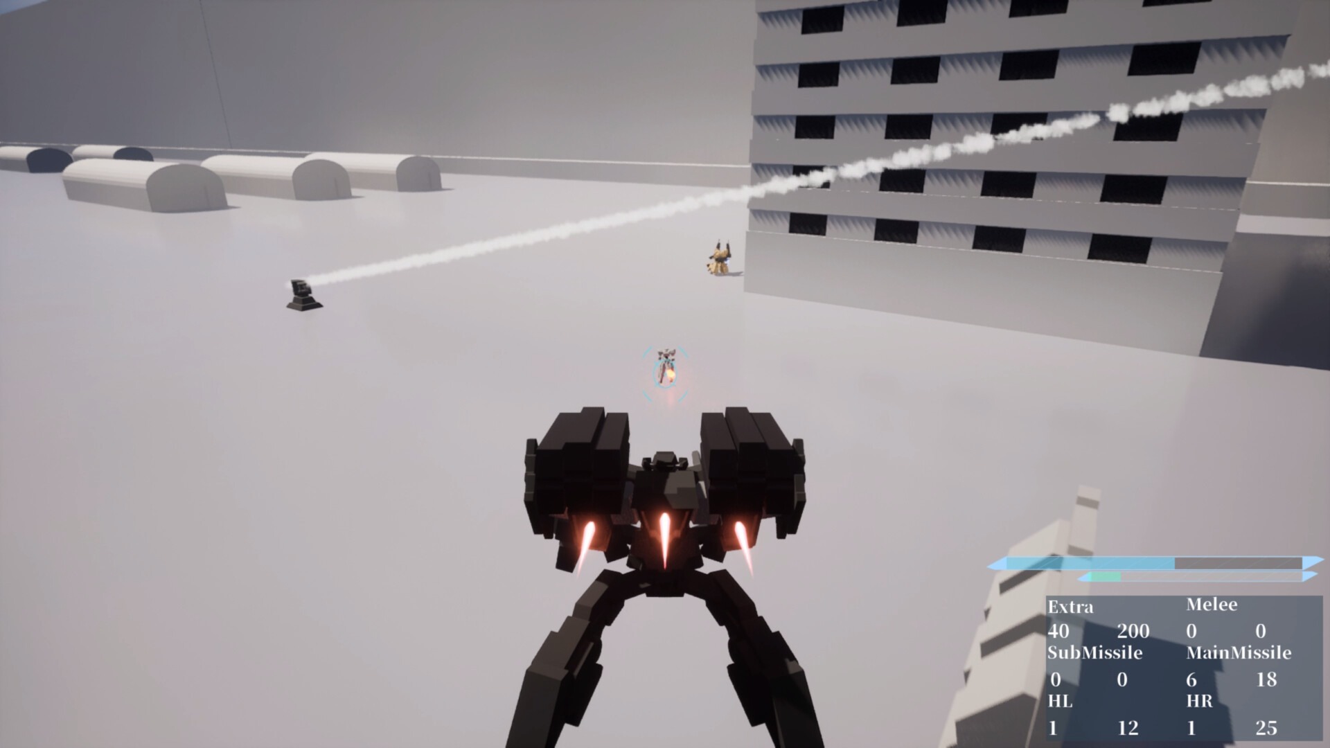 SteelArk screenshot 4