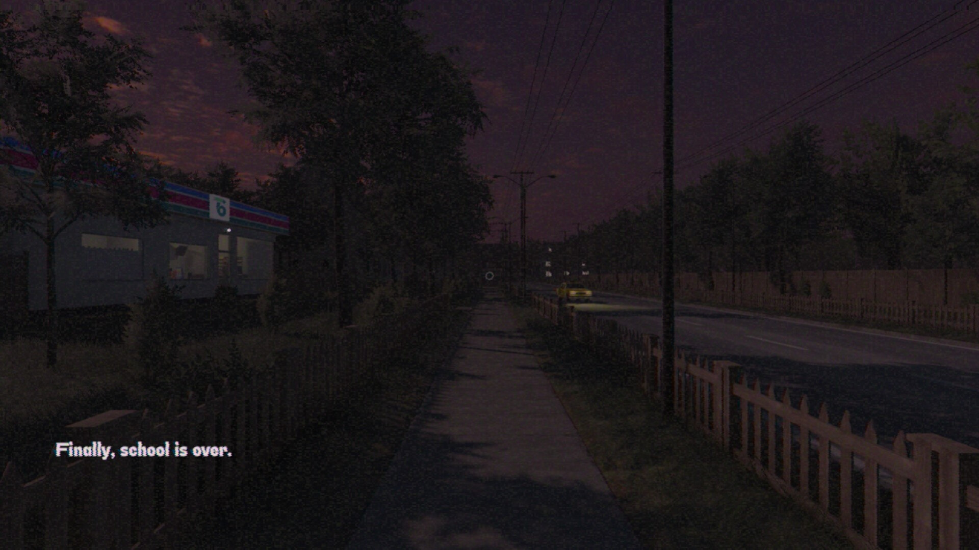 Overcome Your Fears - Caretaker screenshot 1