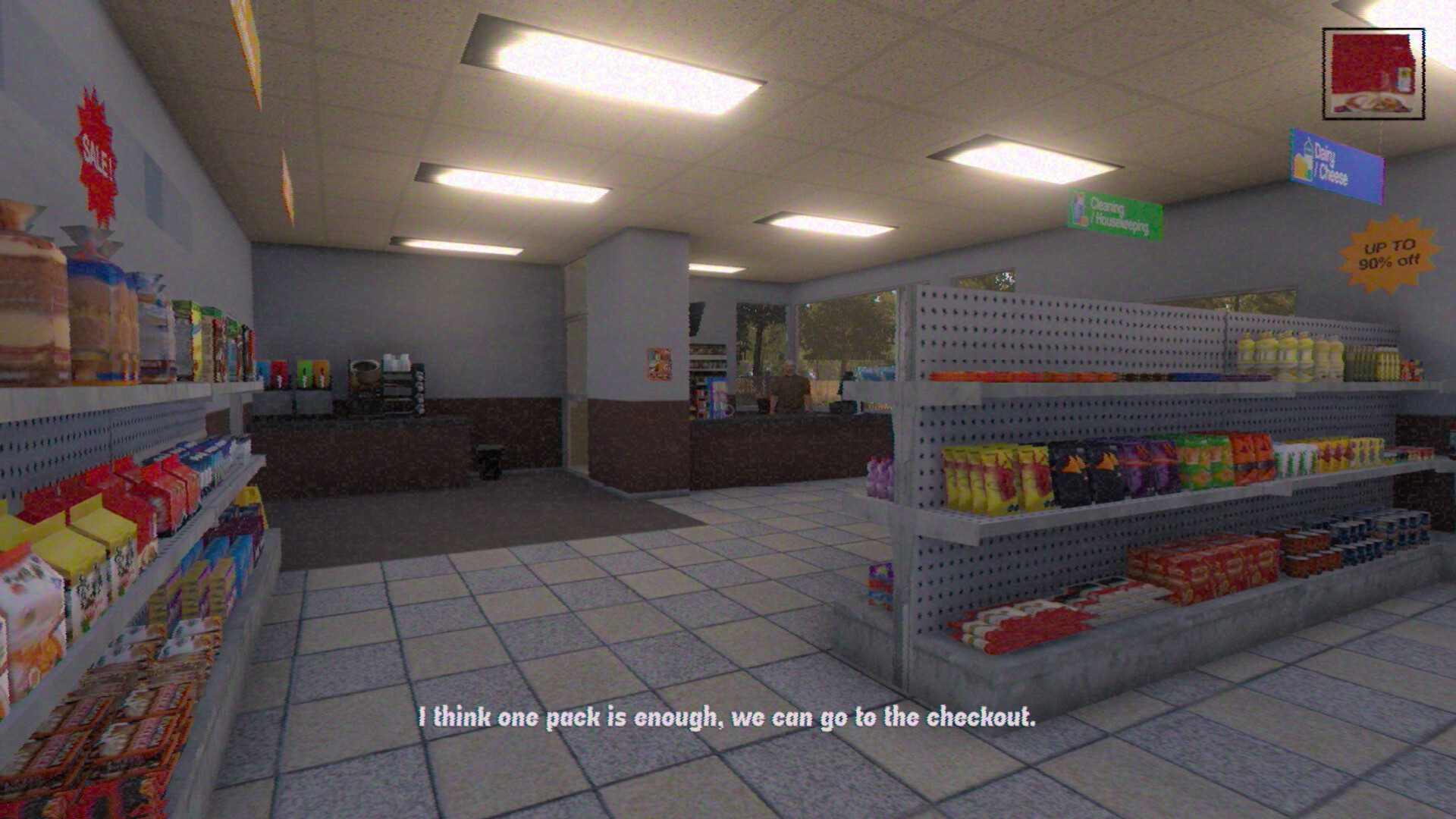 Overcome Your Fears - Caretaker screenshot 7
