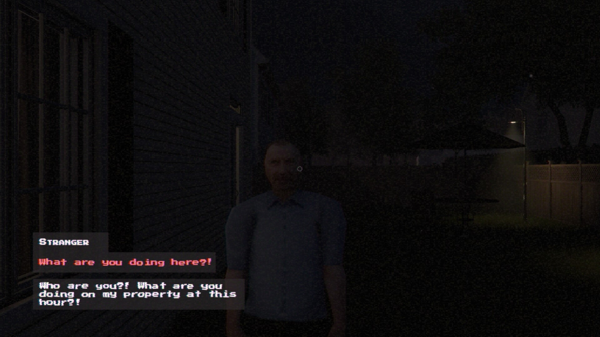 Overcome Your Fears - Caretaker screenshot 10