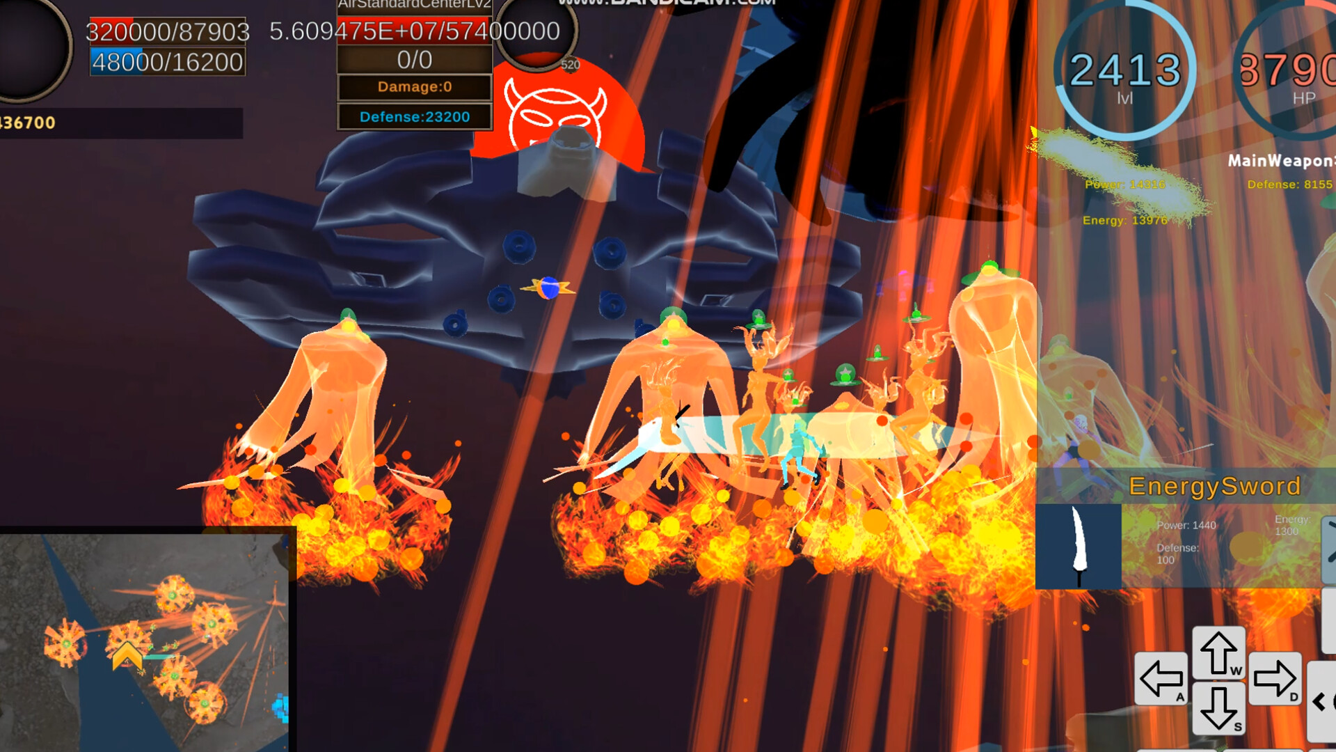 Sinja UnityStory screenshot 9