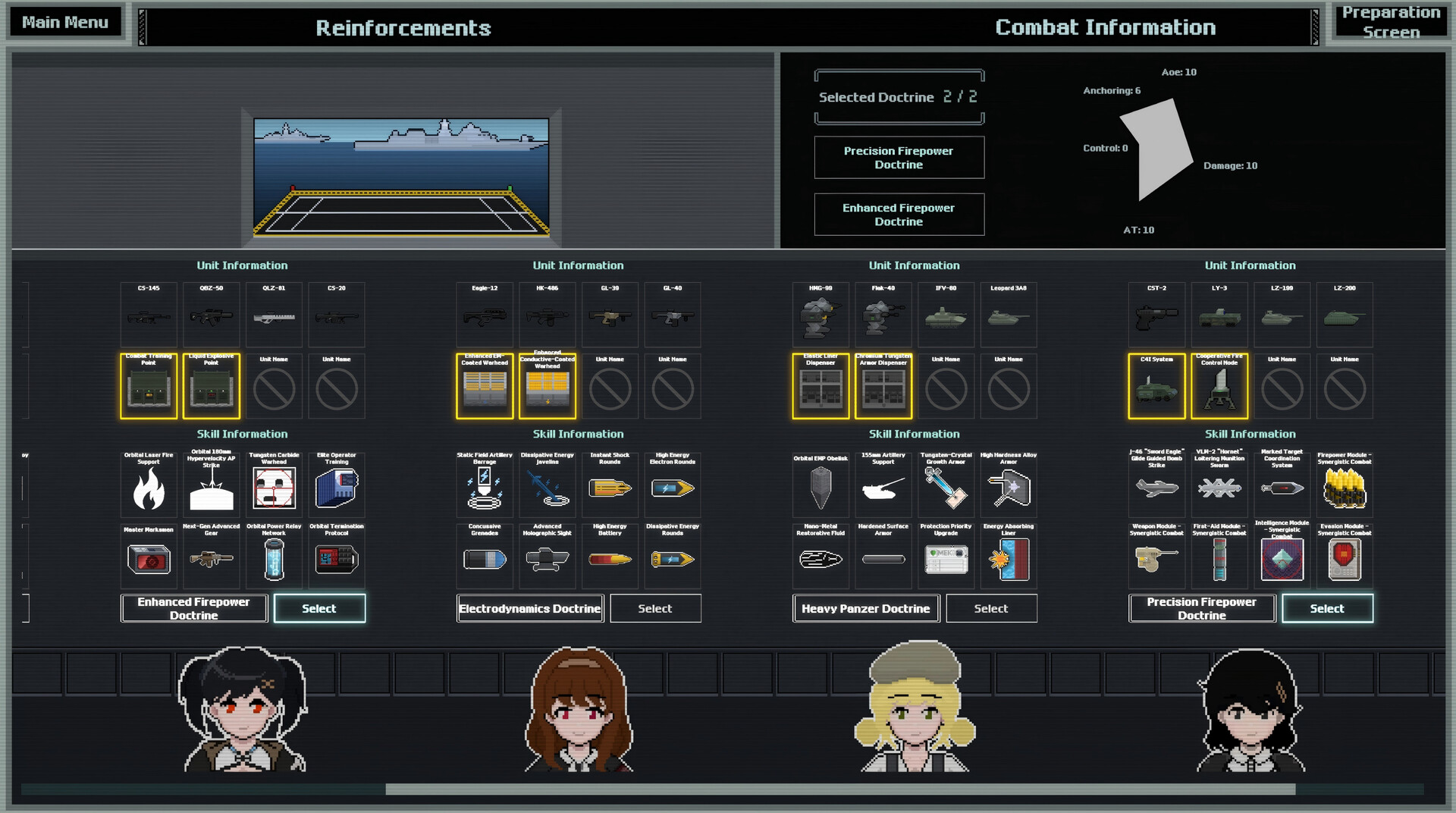 Maid Mech screenshot 3