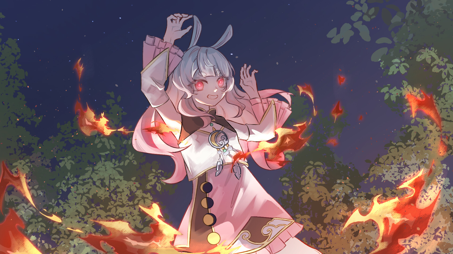 Moonlit Dreamland screenshot 5