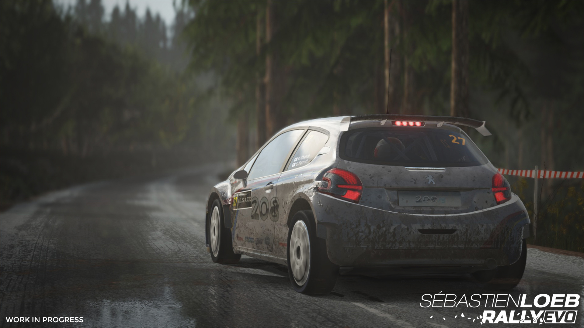 Sébastien Loeb Rally EVO screenshot 8