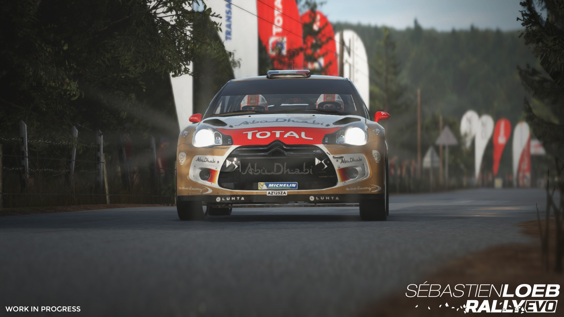 Sébastien Loeb Rally EVO screenshot 11