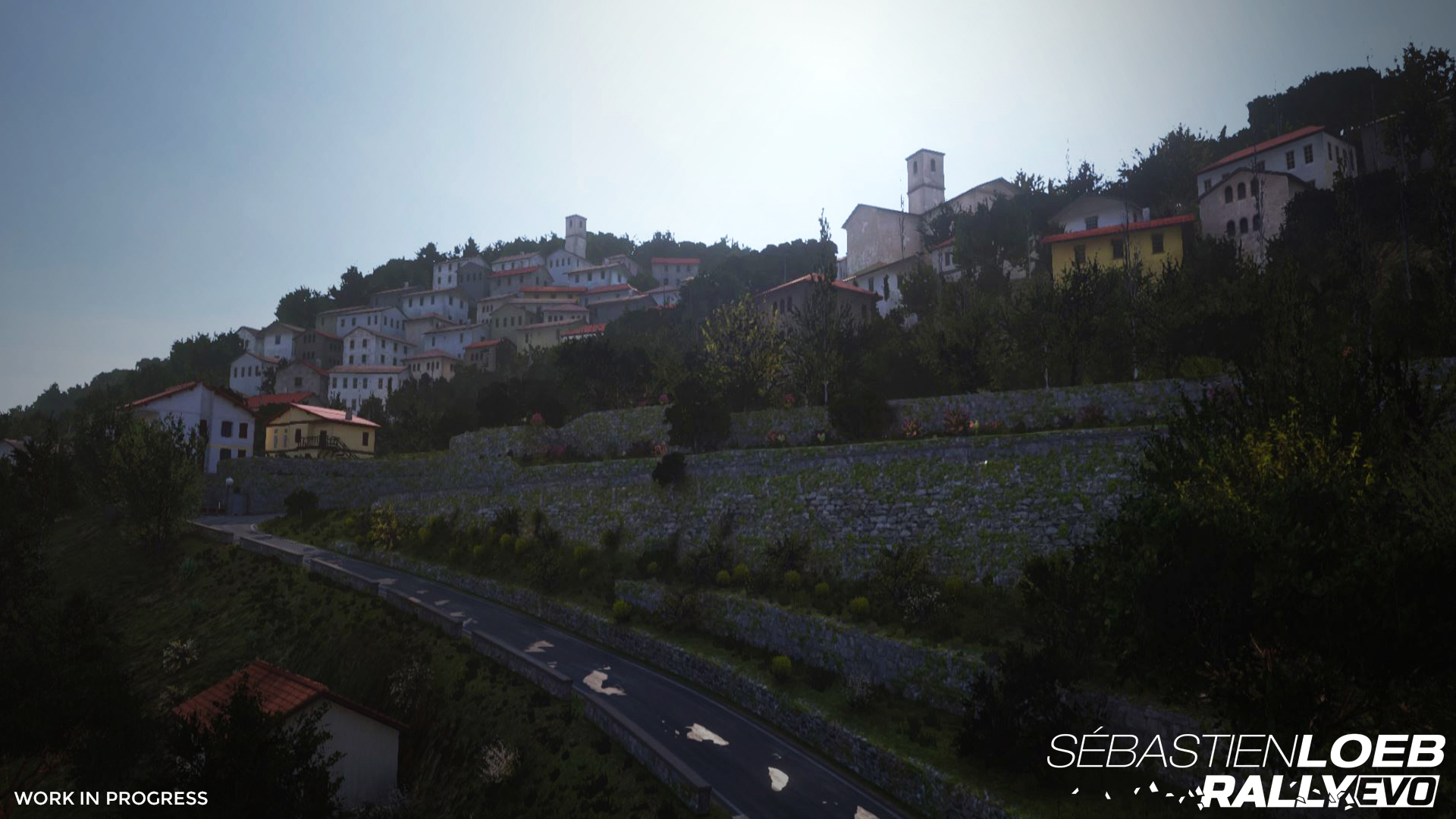 Sébastien Loeb Rally EVO screenshot 13