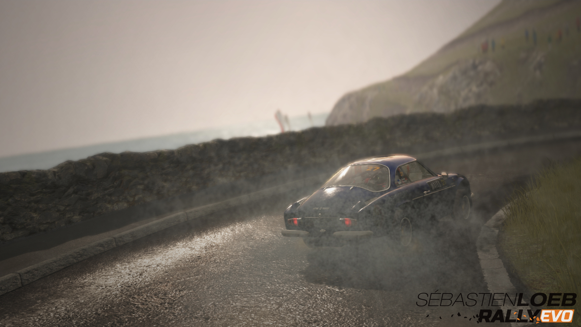 Sébastien Loeb Rally EVO screenshot 3