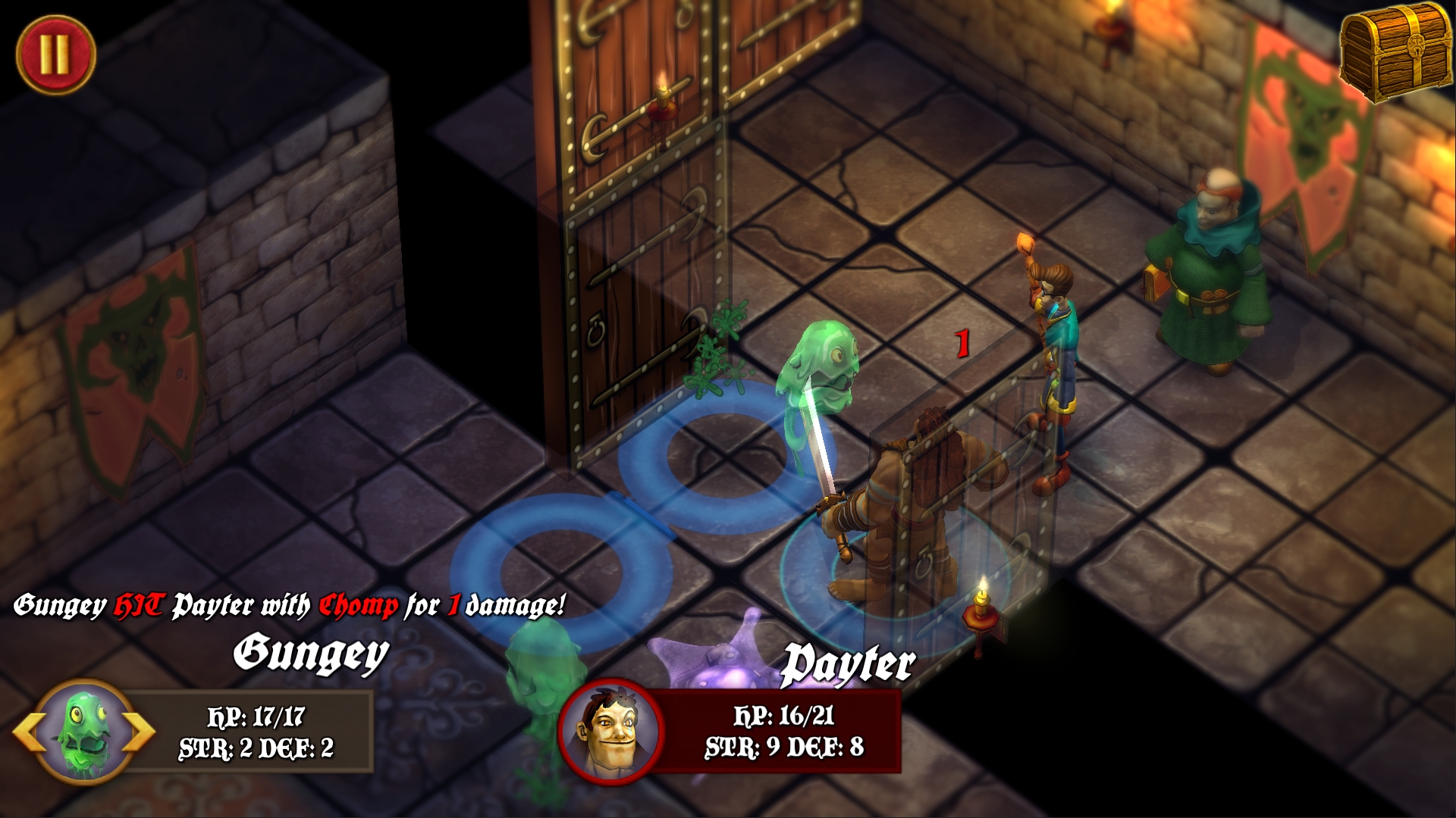 Dungeon Crawlers HD screenshot 5