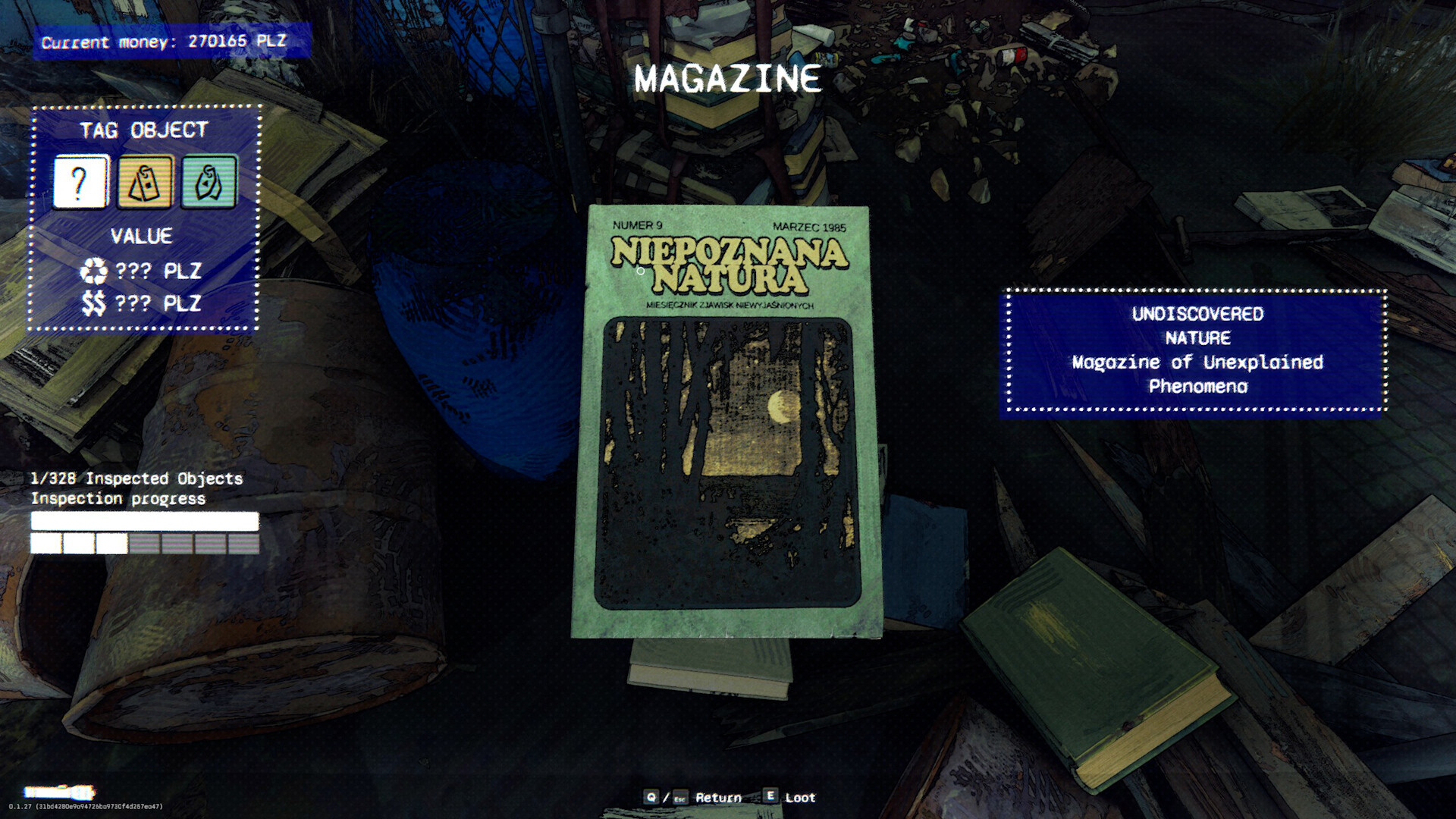 Hoarder screenshot 4