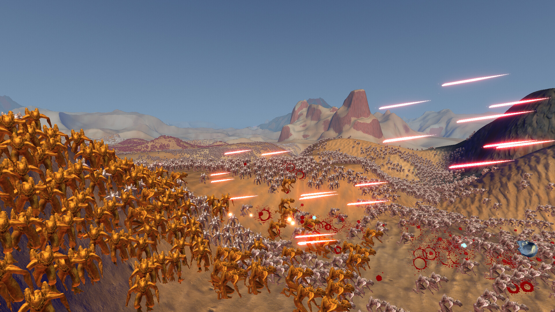 Flat Mars screenshot 6