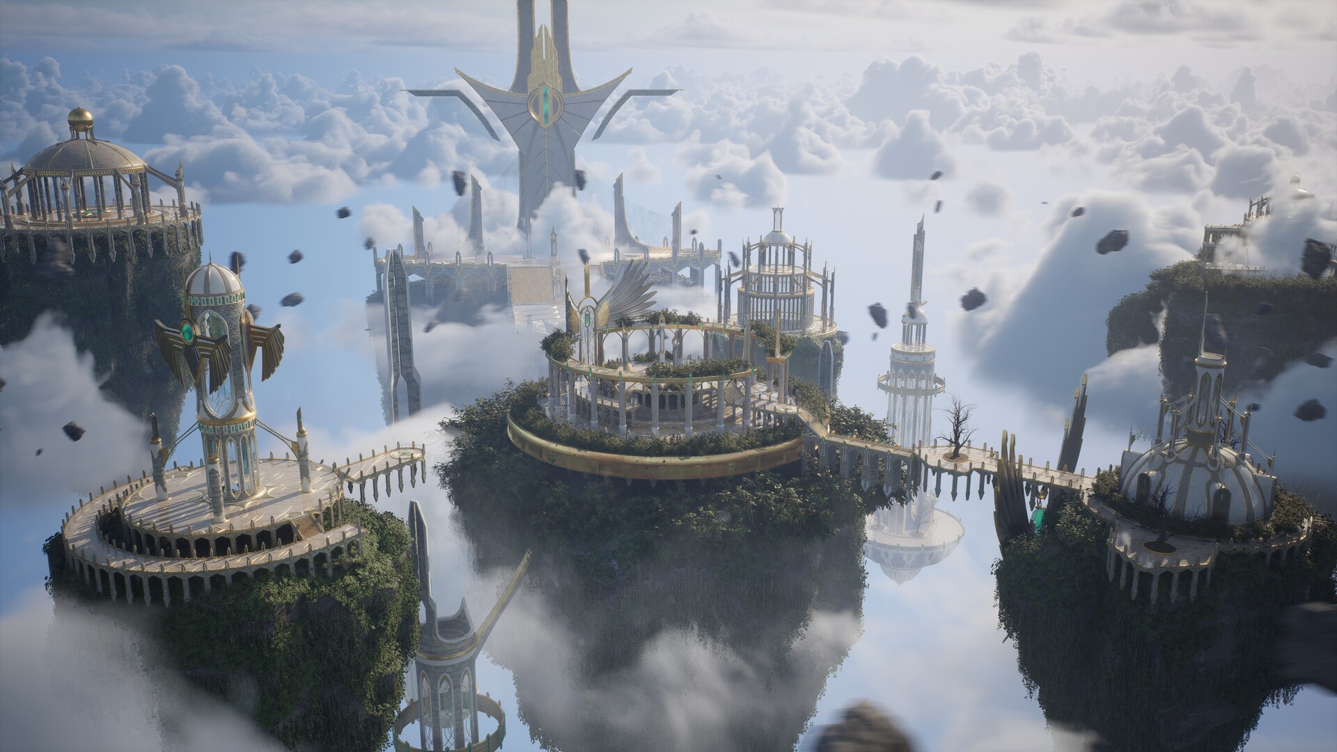 Ultima Chess screenshot 1