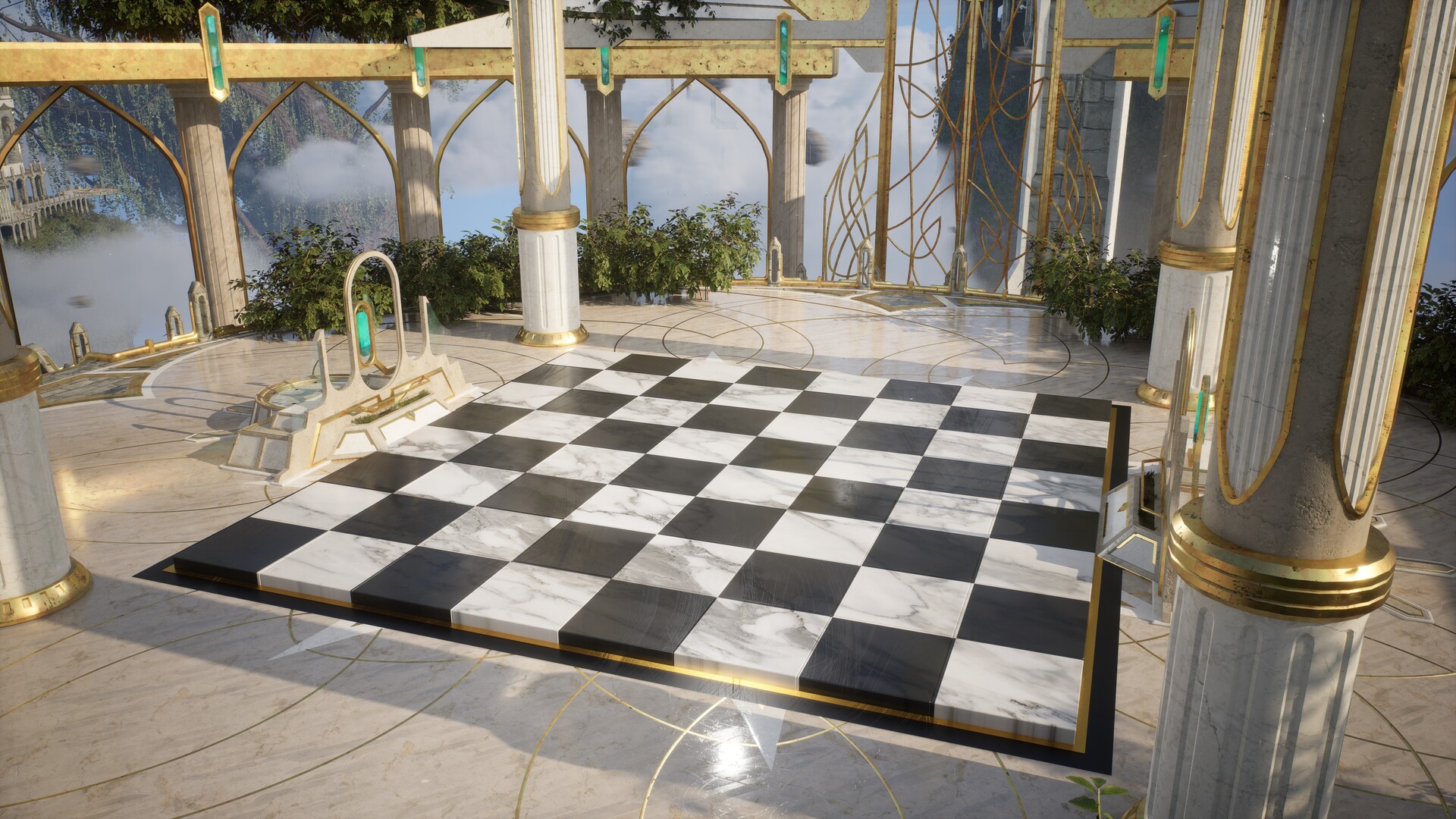 Ultima Chess screenshot 2