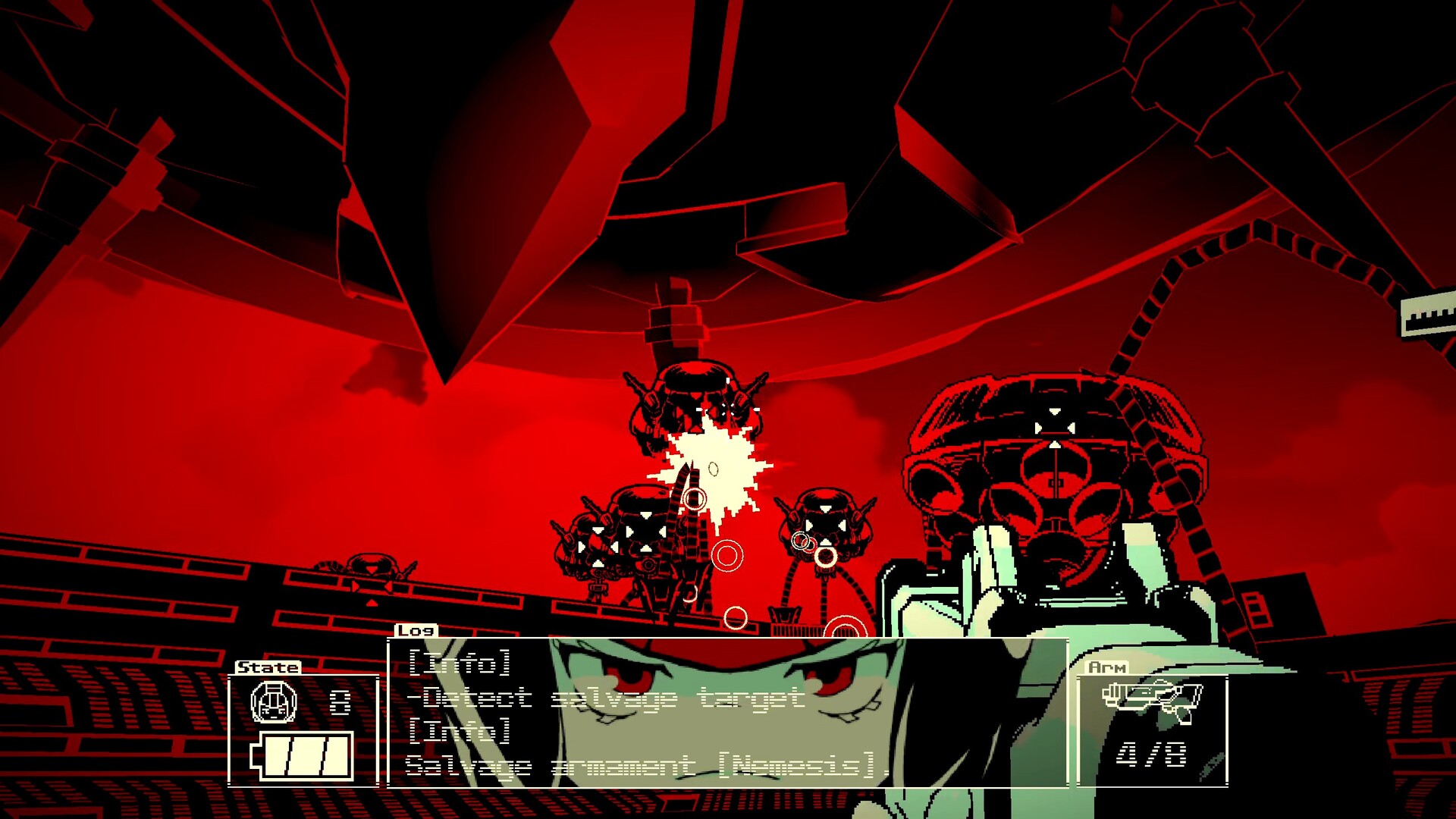 The Last Salvage Squad screenshot 1