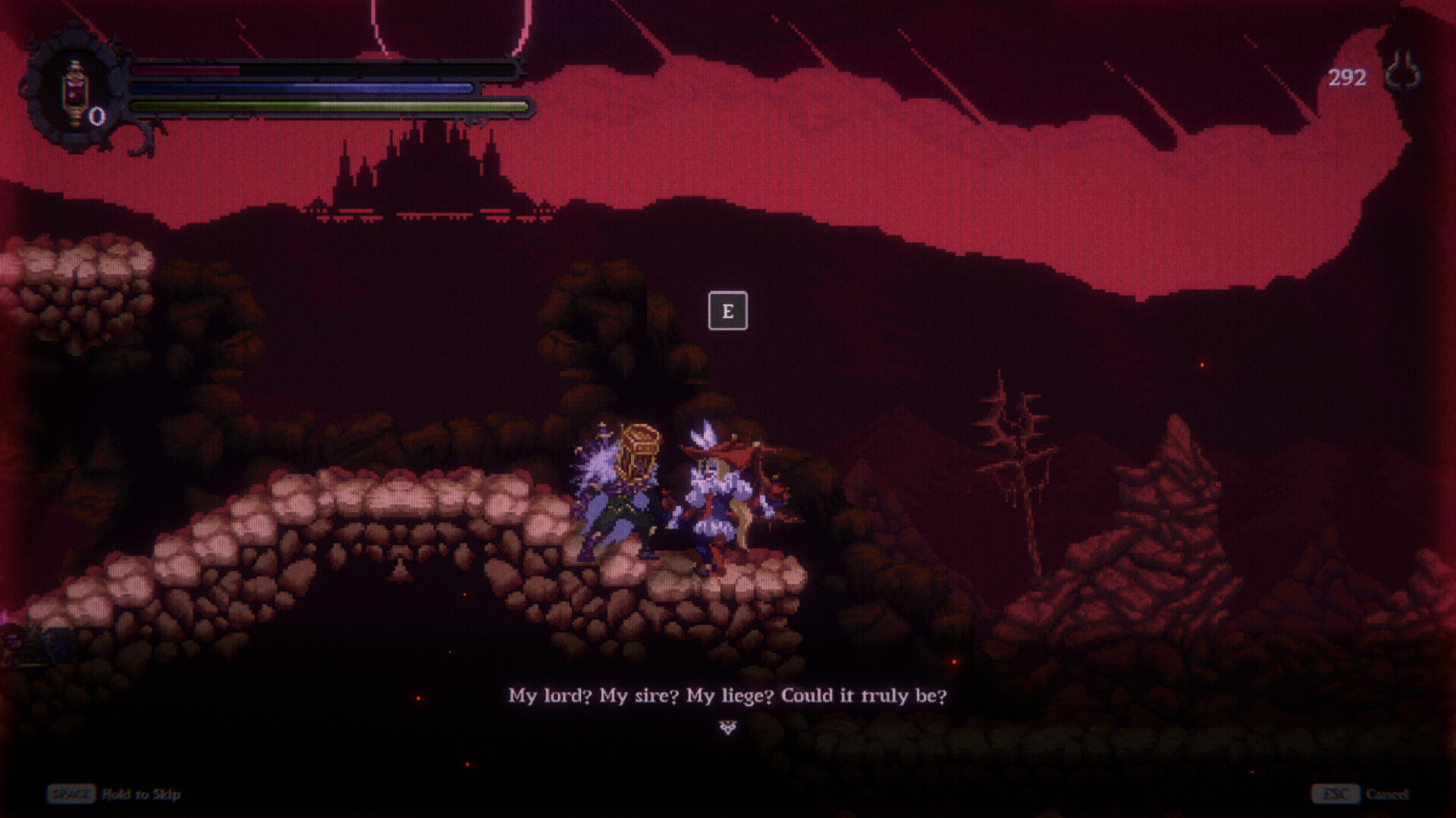 Tale of Darkness screenshot 5