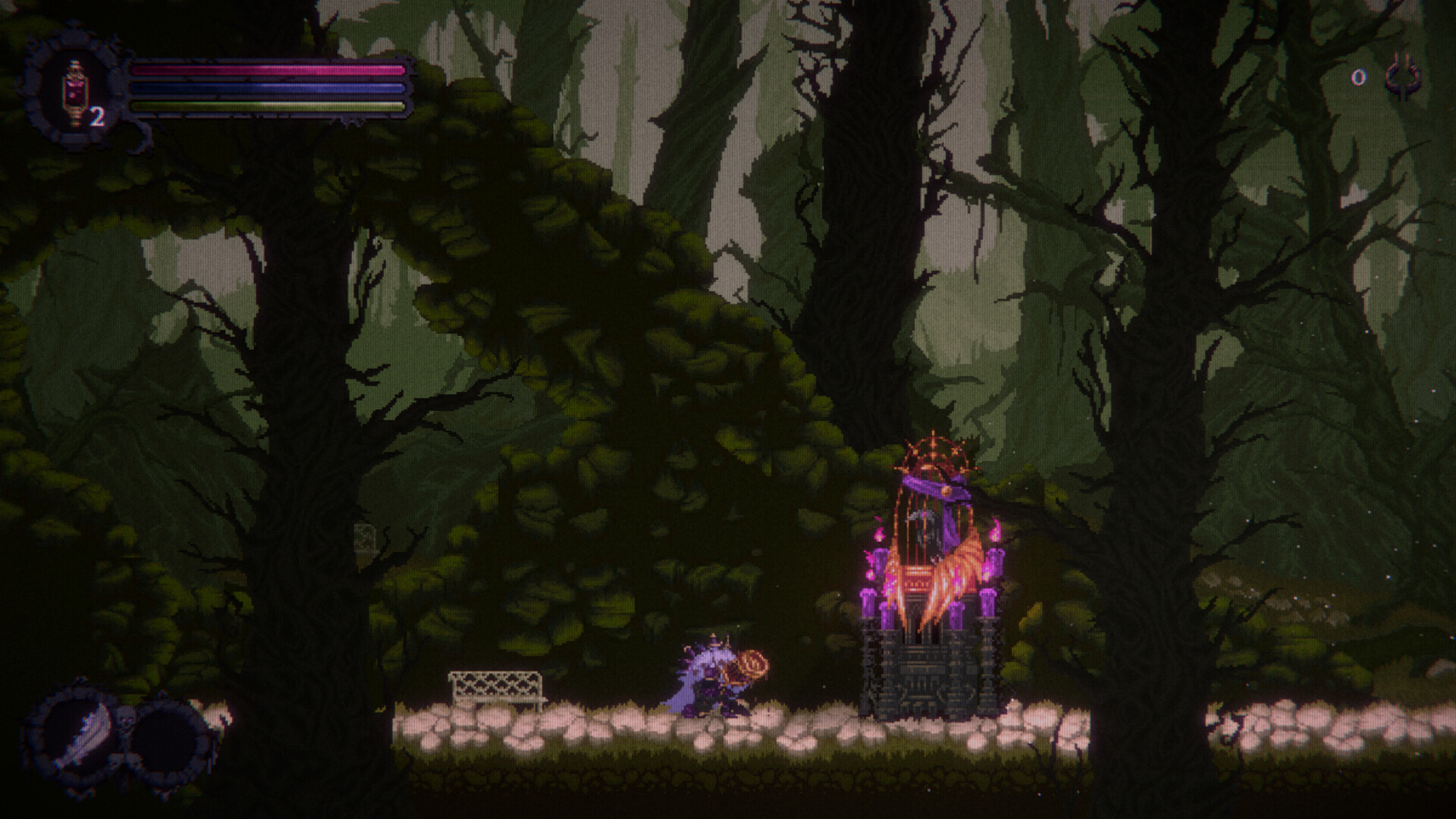 Tale of Darkness screenshot 1
