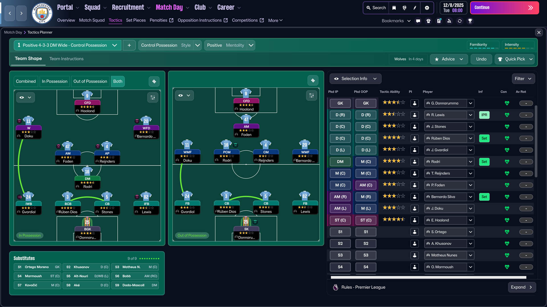 Football Manager 26 screenshot 8