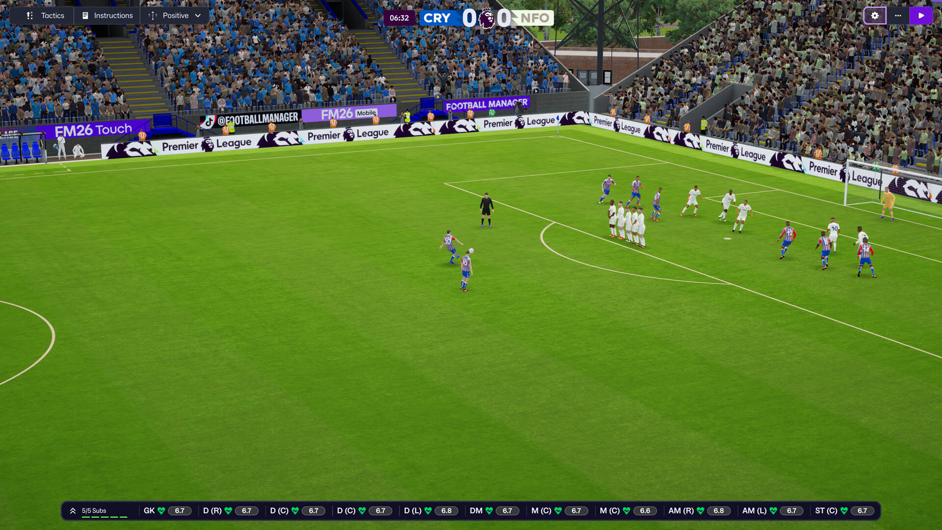Football Manager 26 screenshot 9