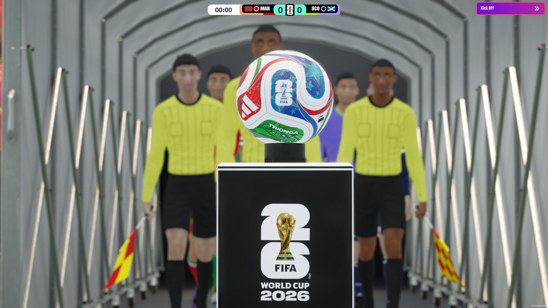 Football Manager 26 screenshot 1