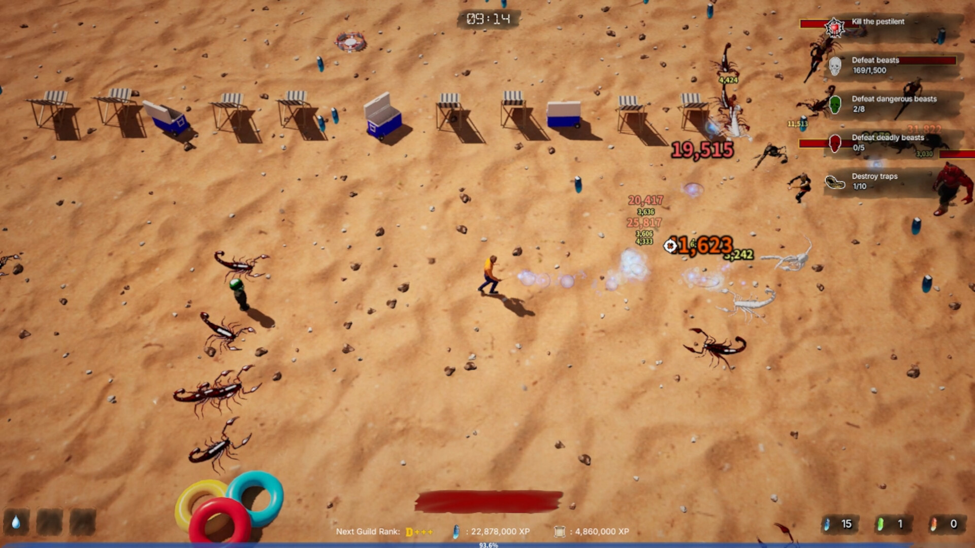 The Novice: Animal Kingdom screenshot 1