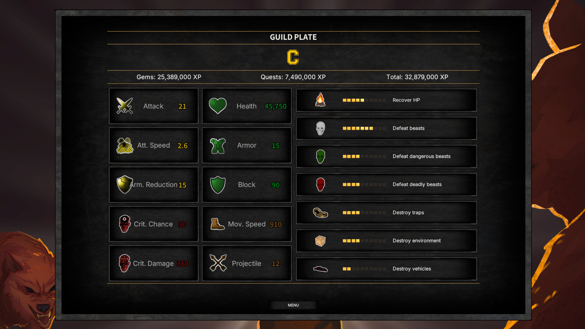 The Novice: Animal Kingdom screenshot 2