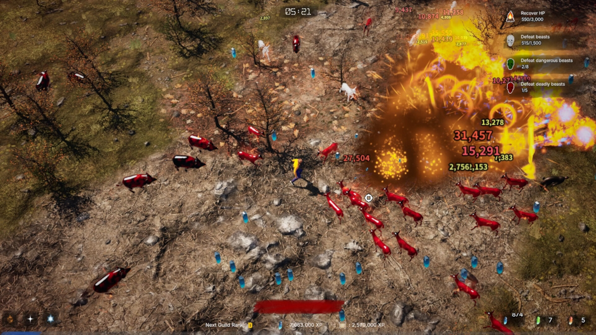 The Novice: Animal Kingdom screenshot 3