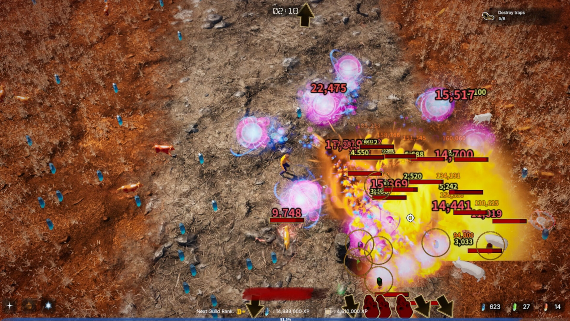 The Novice: Animal Kingdom screenshot 5