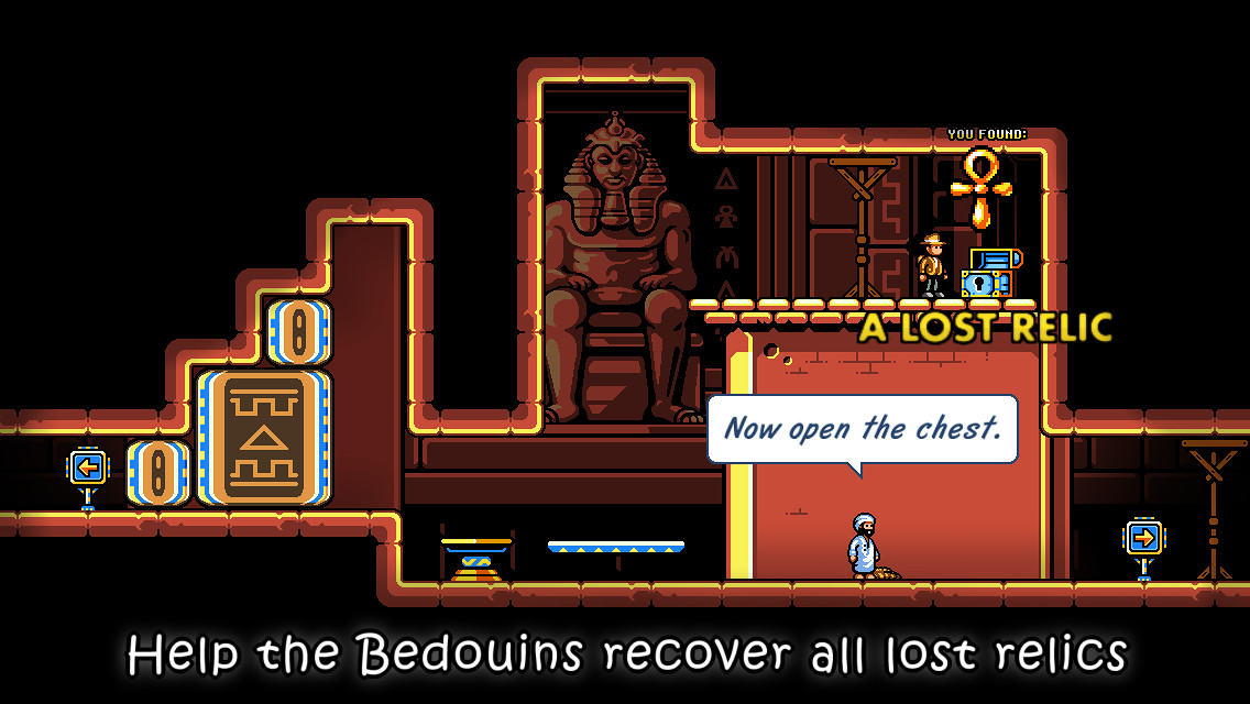 Traps N' Gemstones screenshot 4