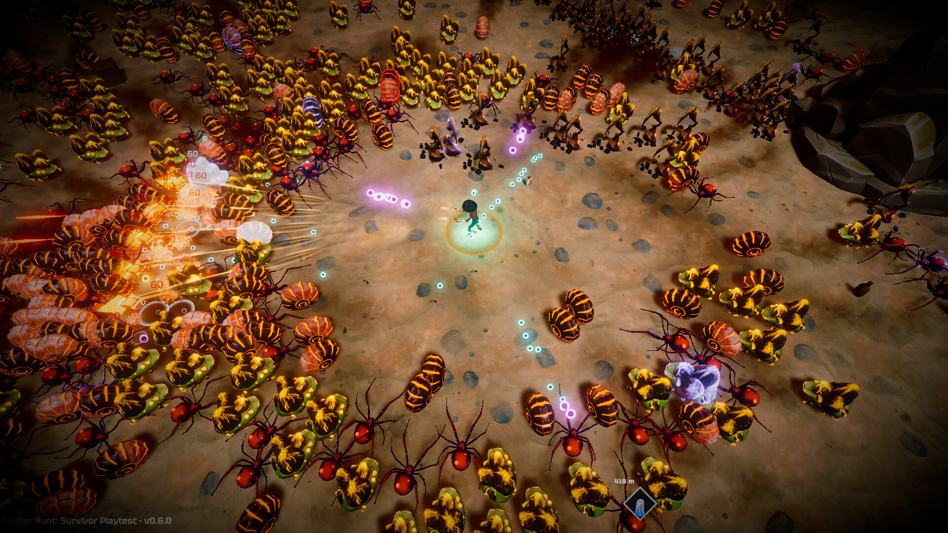 Reaper Hunt: Survivor screenshot 4