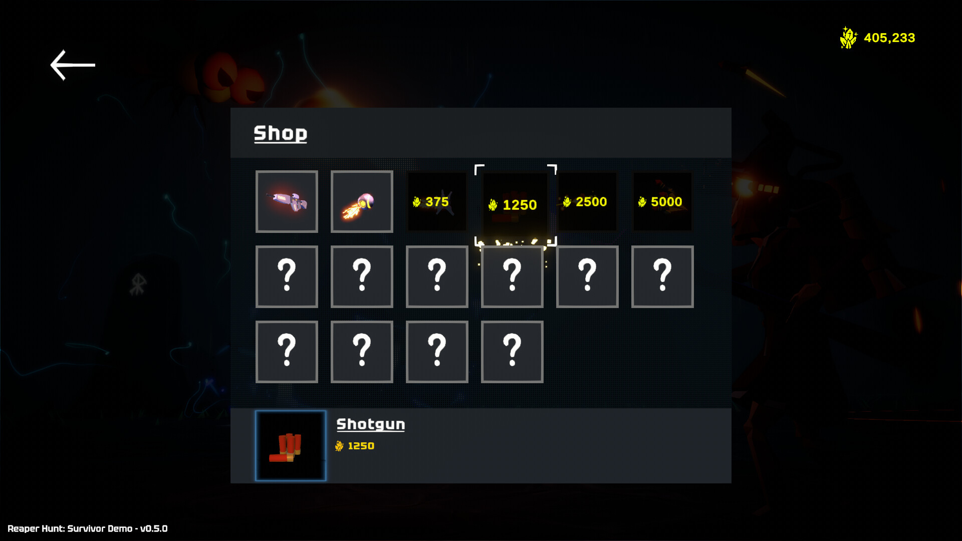 Reaper Hunt: Survivor screenshot 7