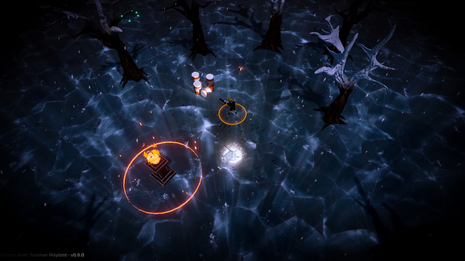 Reaper Hunt: Survivor screenshot 5
