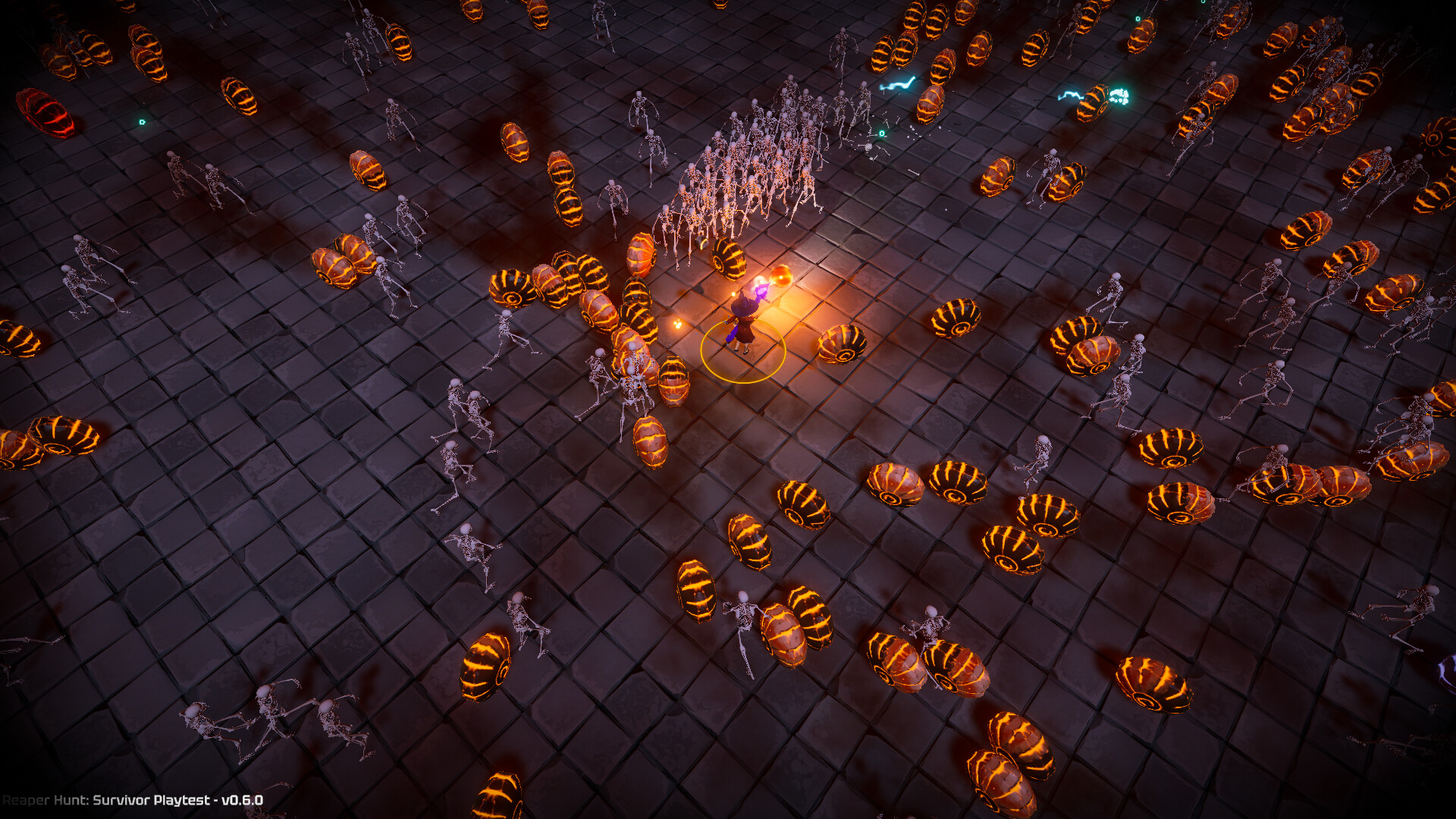 Reaper Hunt: Survivor screenshot 3