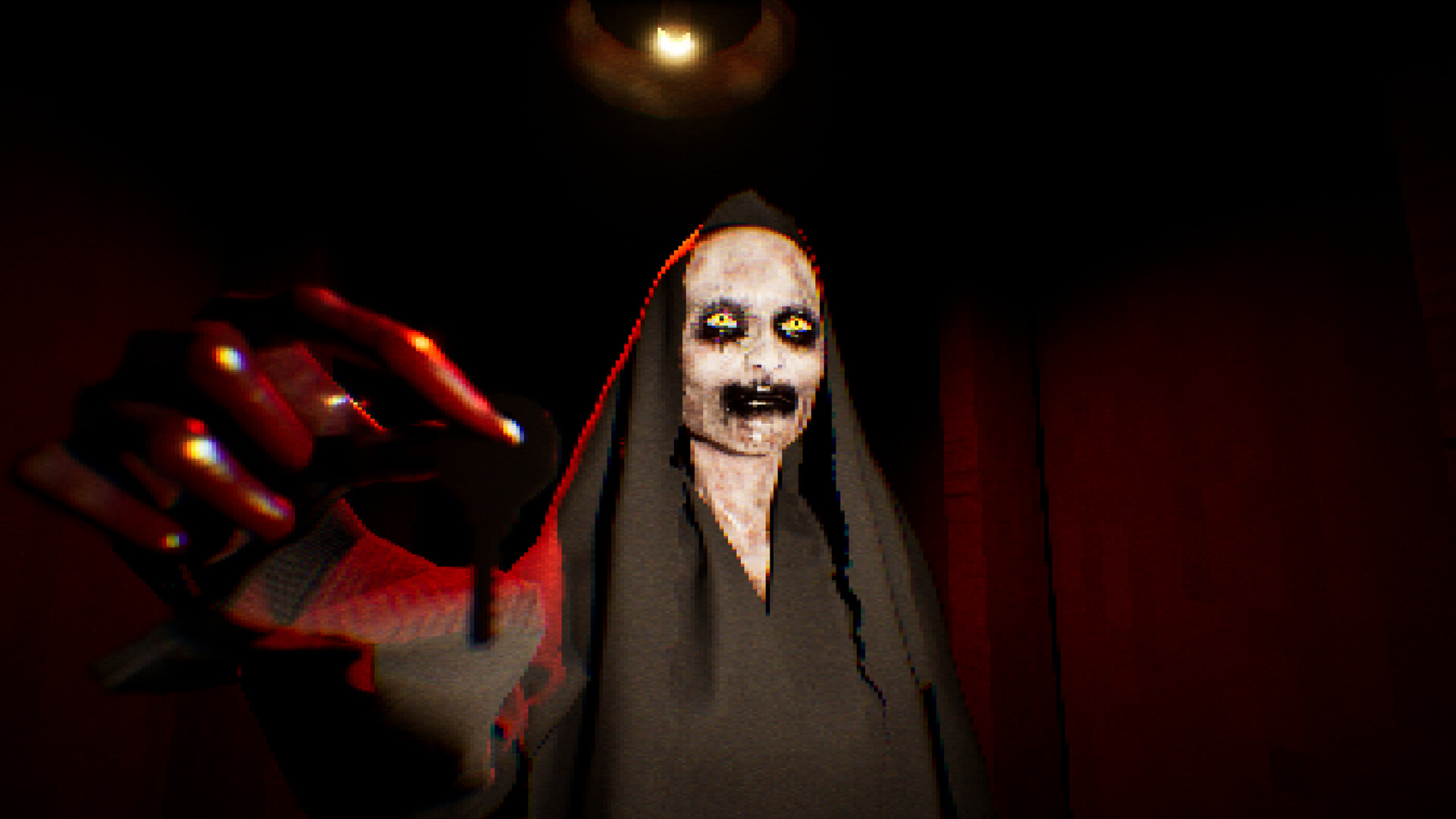 Jumpscare Simulator: System Breach screenshot 17