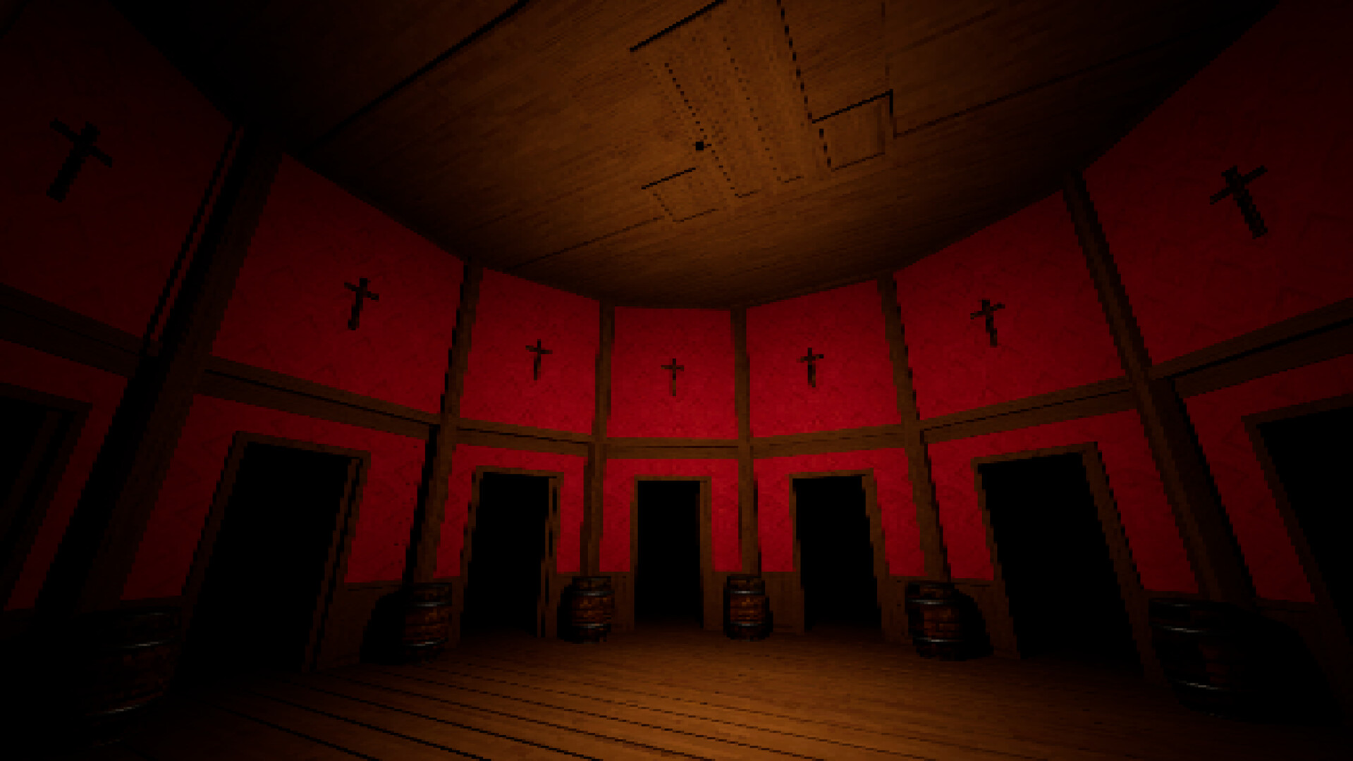 Jumpscare Simulator: System Breach screenshot 15