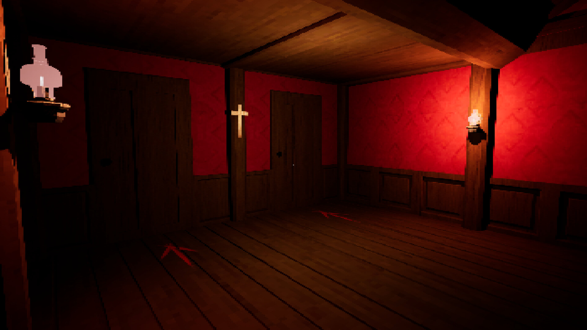 Jumpscare Simulator: System Breach screenshot 16