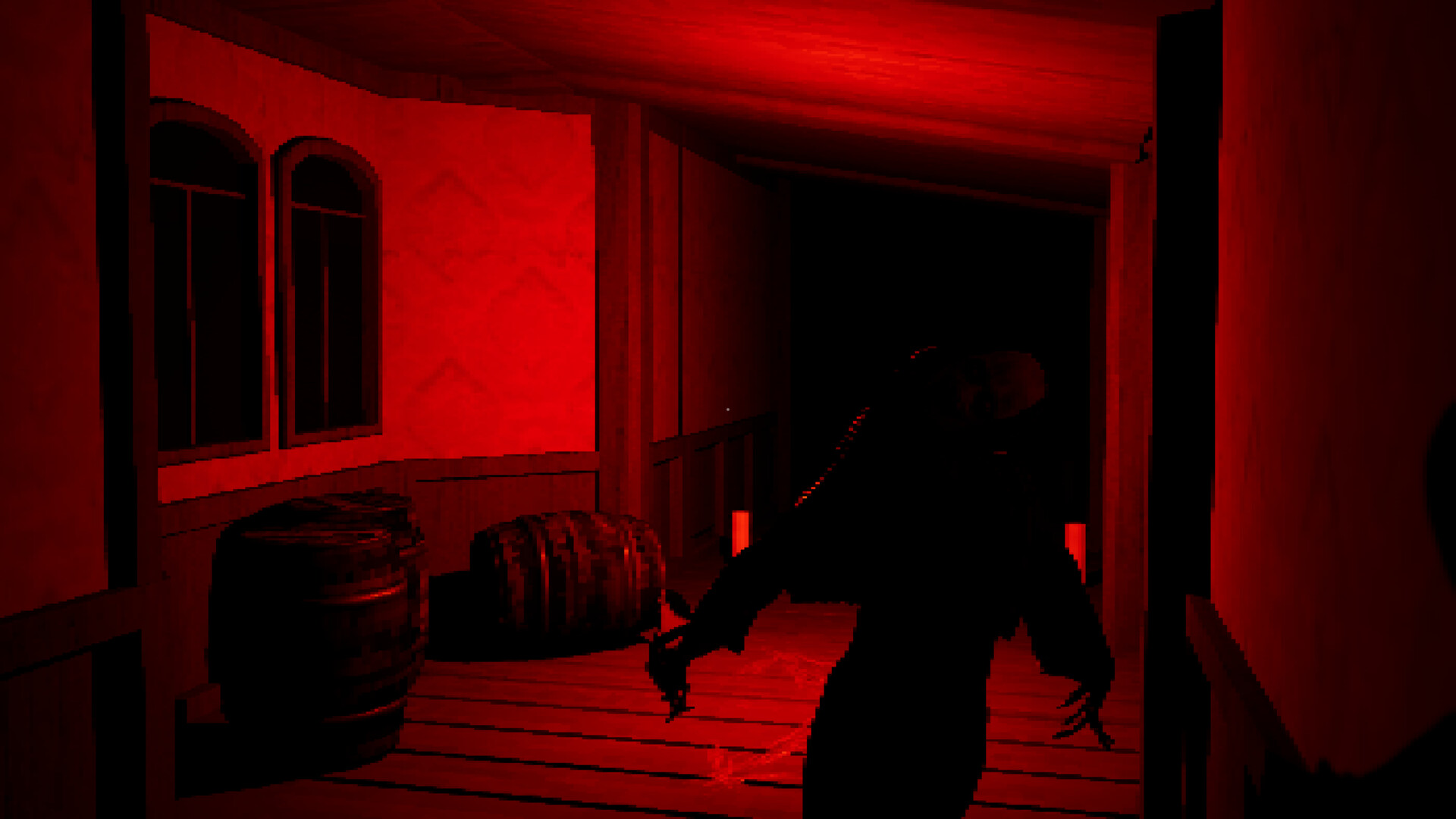 Jumpscare Simulator: System Breach screenshot 13