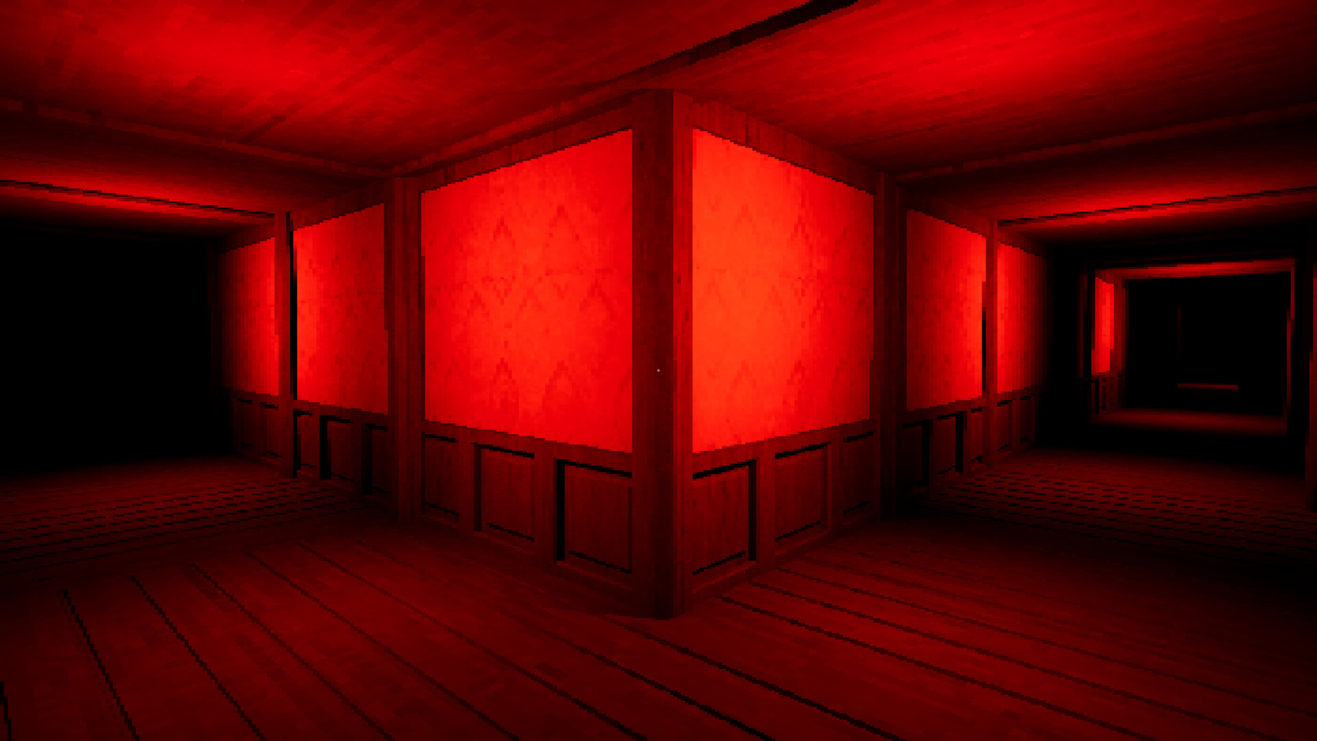 Jumpscare Simulator: System Breach screenshot 19