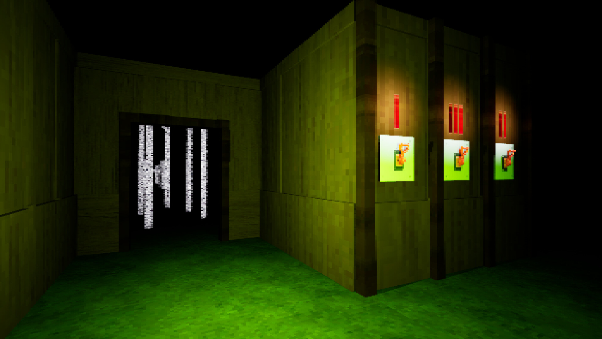 Jumpscare Simulator: System Breach screenshot 20