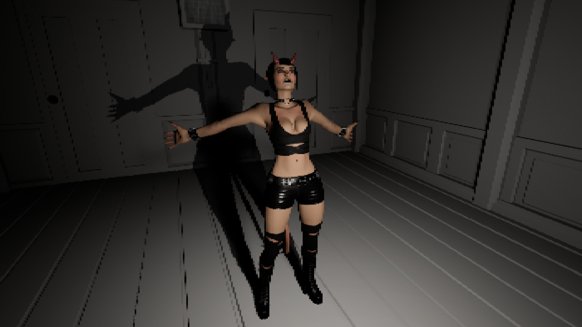 Jumpscare Simulator: System Breach screenshot 4