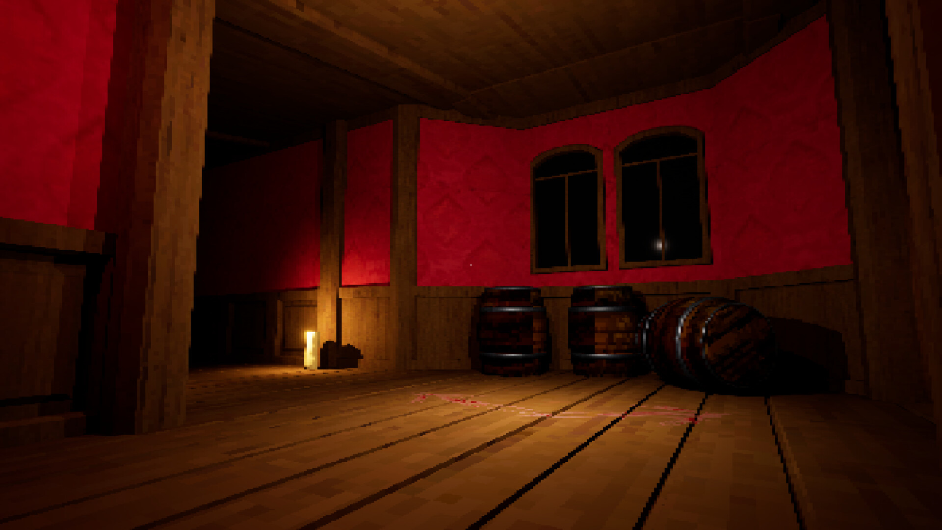 Jumpscare Simulator: System Breach screenshot 1