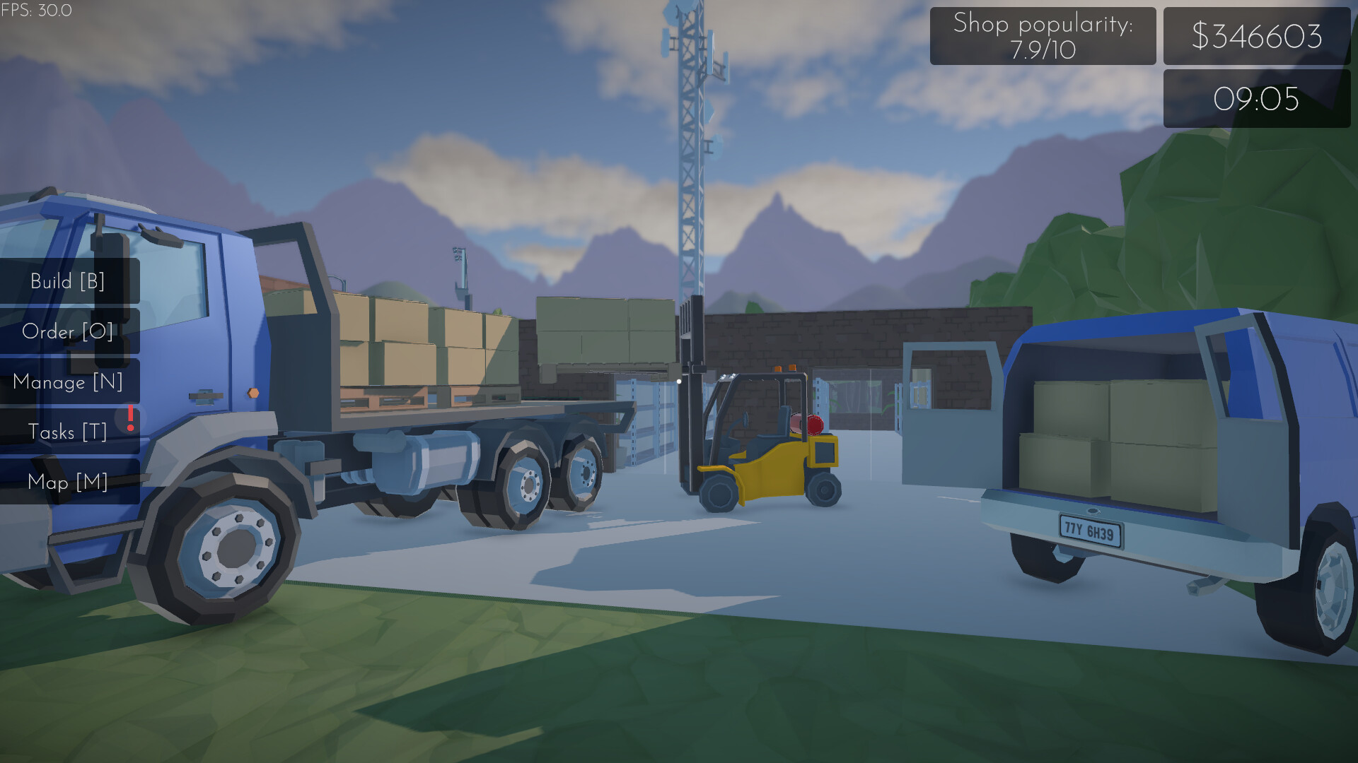 Payout - Shop Simulator screenshot 2