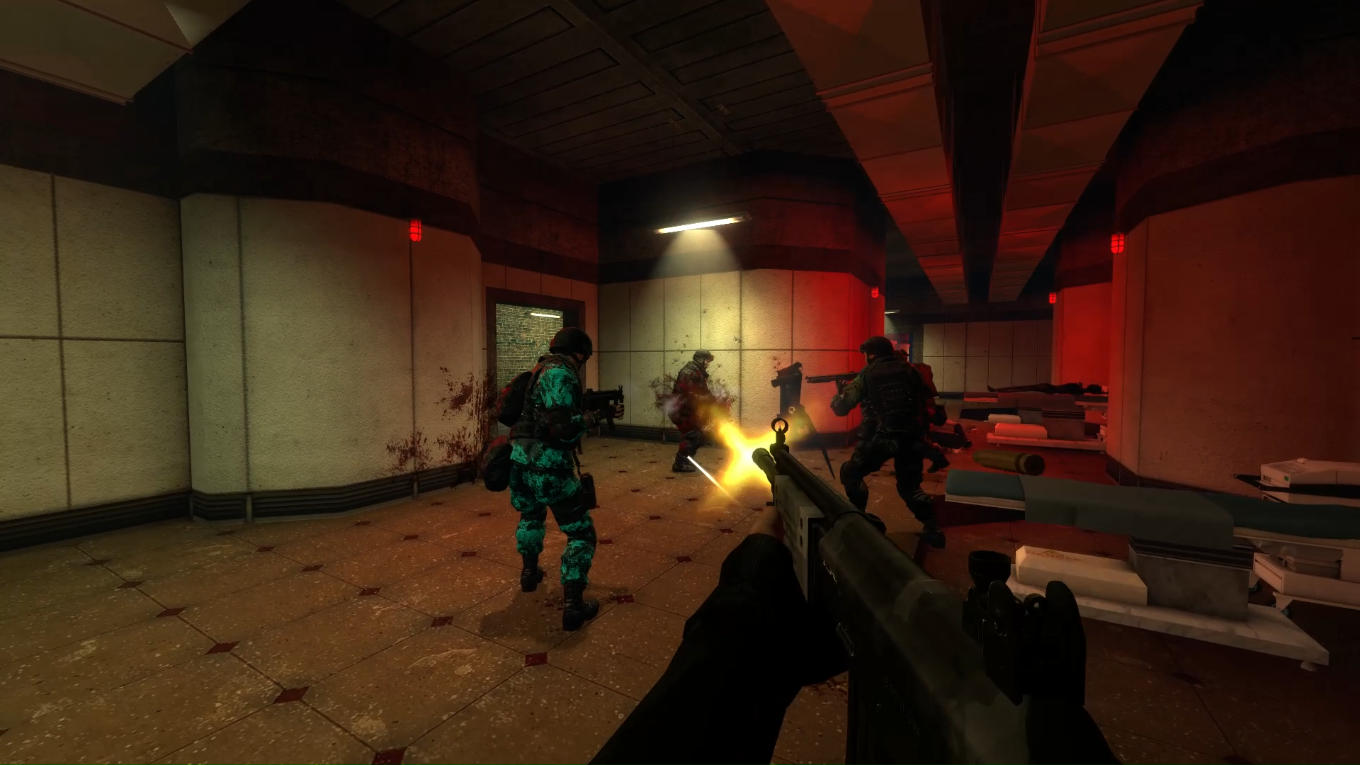 Codename CURE screenshot 17
